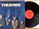BYRDS Turn  Turn  Turn  GENE CLARK RARE US ORIG 1966 COLUMBIA MONO LP NM Psych