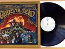GRATEFUL DEAD 1st LP  1967 JAPAN 1st ORIG PROMO TEST Press Psych EX NM