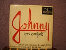 Johnny Y Su Conjunto MEXICAN ROCK &ROLL rare LP COMETA 1961 TWIST DISCOS ALEGRIA