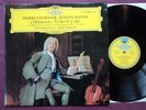 DGG, Stereo, 139 358 SLPM, HAYDN: Cello Concerto, FOURNIER, BAUMGARTNER, NM