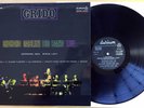 GIORGIO GASLINI BIG BAND LIVE STEVE LACY GRIDO DURIUM MS A 77199 ITALY ORIG NM