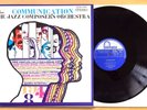JAZZ COMPOSERS ORCHESTRA STEVE LACY Japan OG NM Fontana Free Jazz Milford Graves