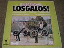 De Nuevo Los Galos RARE Limited Edition Guatemala Import Latin Pop VG++ Vinyl