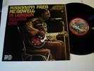 LP BLUES MISSISSIPPI FRED MCDOWELL 