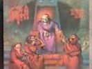 Death Scream Bloody Gore Combat Original Lp Death Metal Morbid Angel Entombed