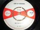 THE SKATALITES 'GUNS OF NAVARONE' WI 168 ISLAND RECORDS 1965 UK ISSUE