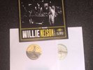 Live At Third Man Records - Willie Nelson - 2xLP - Smoke and Green Vinyl - RARE