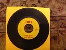 These Tears, Mary Johnson, Foxy 1961, 45 rpm
