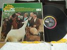 BEACH BOYS- PET SOUNDS-UK LP-VG-1966-1st PRESS-MONO-
