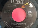 CAIFANES - Nubes - RARE MEXICO RADIO PROMO 45