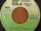 MADONNA - Causing a Commotion / Ultra rare MIX PROMO / GUATEMALA UNIQUE SPOT 45