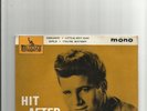JOHNNY BURNETTE EP ON LIBERTY
