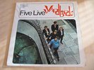 Yardbirds, Five Live, cleaned