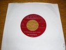 A THOUSAND MILES AWAY  --  THE HEARTBEATS  -  ORIGINAL USA RAMA LABEL - 1956.