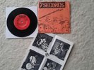7 SECONDS - COMITTED FOR LIFE EP FIRST PRESS 1983
