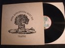 TRAFFIC - JOHN BARLEYCORN MUST DIE - 1970 German Vinyl 12'' Lp./ VG+/ Rock