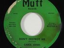 Carol Jones 