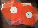 New Pair Serato LYM Lost Your Marbles Teal Blue Control Vinyl Pressing DJ Rare