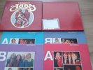 BEST OF ABBA 4 LP´S DELUXE BOX PORTUGAL READERS DIGEST UNIQUE EDT FRIDA AGNETHA