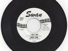 45 rpm  Rocker -Kathy Lynn & Playboys-I Got A Guy /My Special Boy-Swan 4193 D.J.