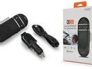 URGE Basics CK900 Hands Free Bluetooth Car Kit in-car speakerphone DSP Free Ship