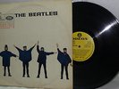 THE BEATLES - LP¨HELP   COLLECTION 