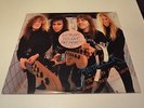 METALLICA =GARAGE DAYS RE-REVISITED= PROMO  1st USA PRESS  ELEKTRA