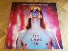 Nick Cave LP Let love in 1994 Mute 1st press +++++