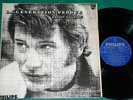 Johnny Hallyday - La Génération Perdue MONO LP BRAZIL 1st Press 1967