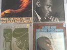 LP Record John Coltrane Junior Wells Paul Robeson Albert King Lot