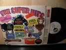 The Super Hits: Atlantic Group 501 (VG++ 1968, PROMO WLP) Picket/Franklin