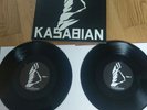 Kasabian Kasabian Vinyl LP Debut 2004 10