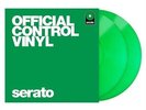 SERATO PERFORMANCE SERIES Control Vinyl Green 2x LP NEW VINYL