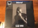 Frank Ocean Blond Vinyl LP Black Friday Edition SEALED