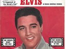Elvis Presley 45g. One broken heart for sale / They remind me too much of you