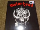 RSD 2017 Ltd Ed Motorhead - Motorhead 3LP Box Set