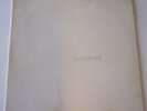 The Beatles S/T White Album 1968 2 LP Vinyl VG+ Orange Poster & Photos SWBO-101