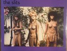 The Slits - Cut ORIGINAL UK Island Post Punk Raincoats Joy Division Television