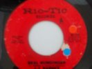 Real Humdinger - J J Barnes- Original RicTic Records
