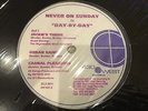 Never On Sunday In 'Day-By-Day' - 430 West Records - US Original 1992 - NM