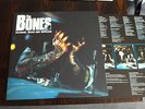LP  -  THE BONES   -   SCREWED, BLUED AND TATTOOED  -
