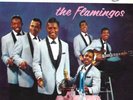 Doo Wop R&B 45 EP FLAMINGOS Goodnight, Sweetheart/I Only Have Eyes For You RARE
