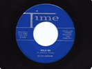 Mod Popcorn R&B 45 DO DO GREENE Hold On/Tell Me Time HEAR Rare