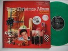ELVIS PRESLEY Christmas Album LP 1985 Germany Green vinyl  gatefold  Near Mint