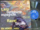 IDA HAENDEL - ANCERL / LALO - FAURE / SUPRAPHON STEREO