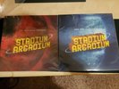RED HOT CHILI PEPPERS   STADIUM ARCADIUM 4 LP BOX SET