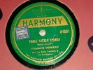 FRANKIE HOWERD : THREE LITTLE FISHES / I'M NOBODY'S BABY.  UK.78 rpm (1949)