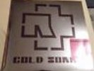 Rammstein Gold Sonne Tour 2011 Stuttgart Vinyl LP