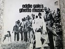 Eddie Gale - Ghetto Music - Blue Note 1968 - Stereo - OP - VG++