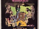 CARSON - ON THE AIR LP - RARE OZ AUSSIE BOOGIE BLUES - LIVE AT SUNBURY HARVEST